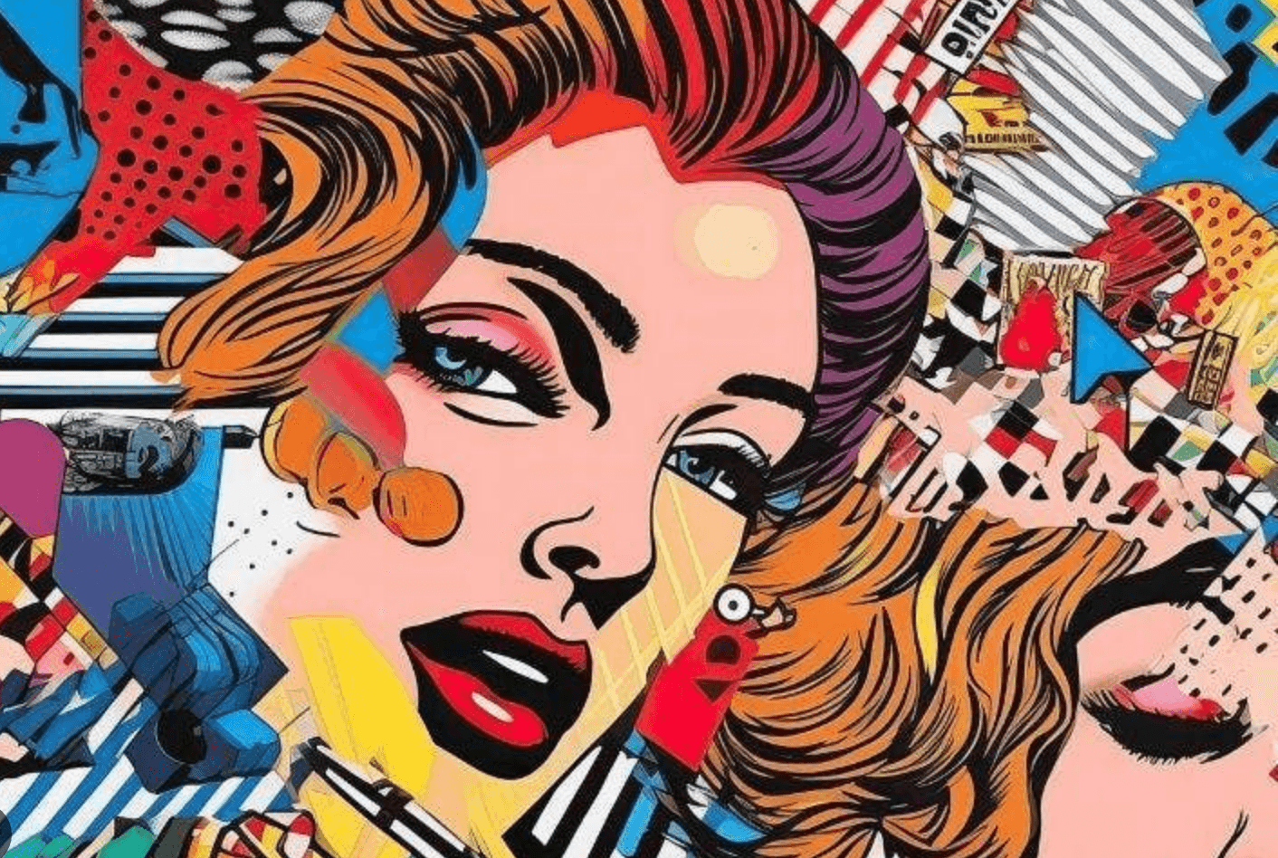 Figurative Fragmente