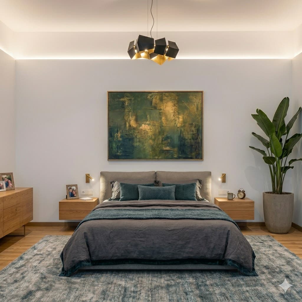 Schlafzimmer